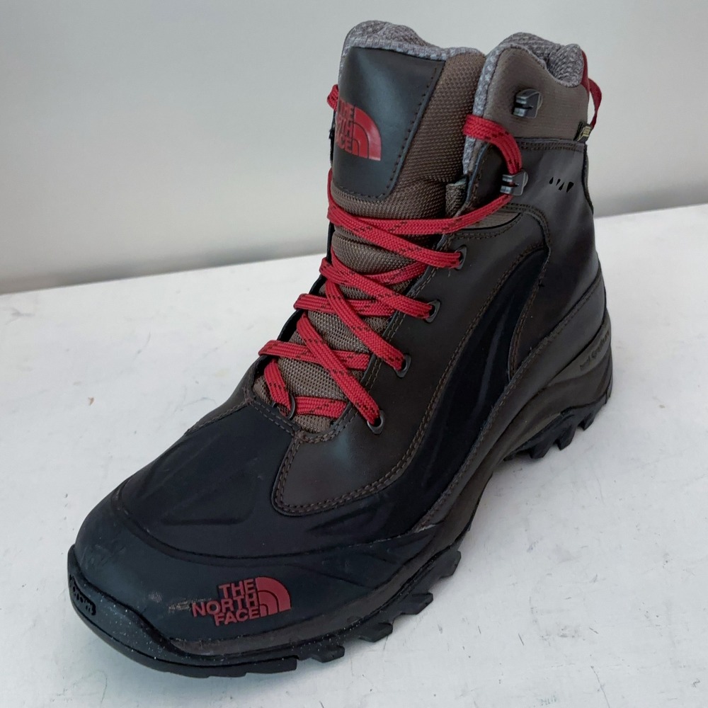 The North Face Chilkat Tech Boots Mens 10.5 Waterproof Insulated Gorpcore Snow